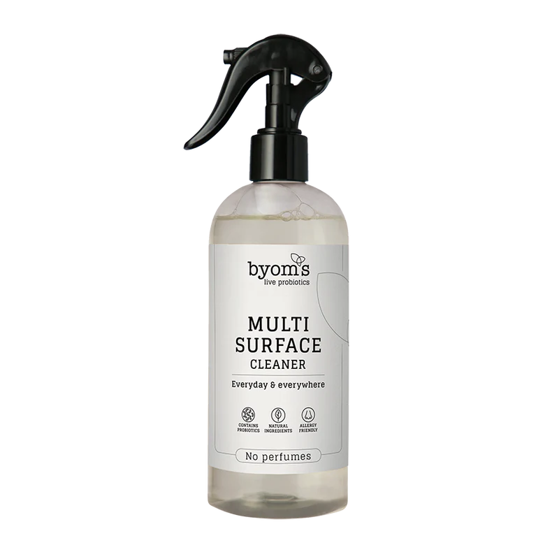 Probiotic Multi-Surface cleaner, No Perfumes, 400 ml.