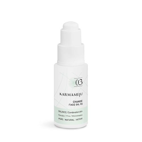 Karmameju Change ansigtsolie, 40 ml