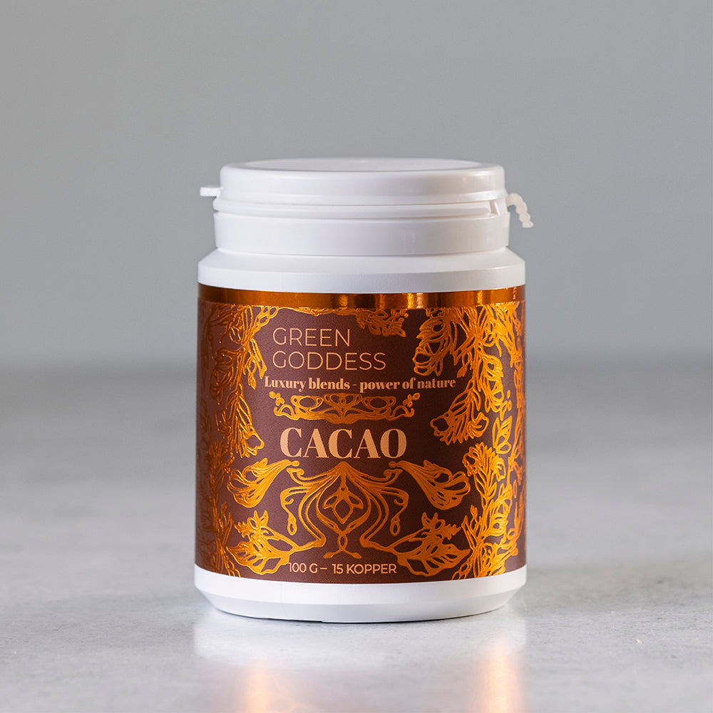 Cacao Blend, 100 g.