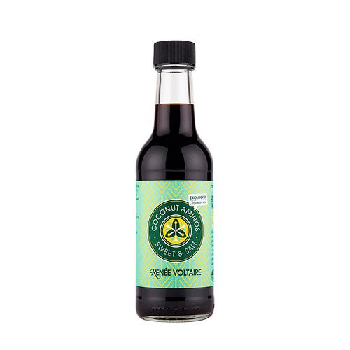 Coconut Aminos Sweet and Salt, Soja Ø, 250 ml.