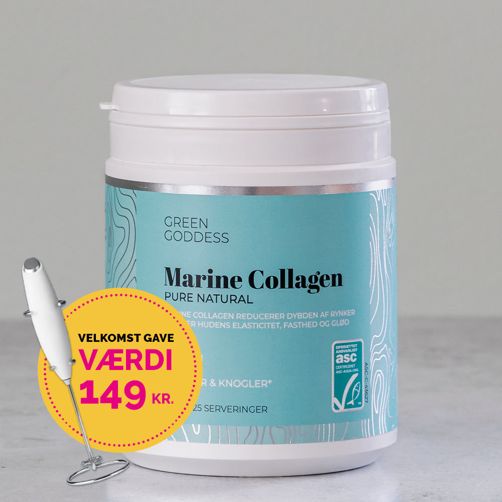 Pure Natural, 250 g. Marine Collagen