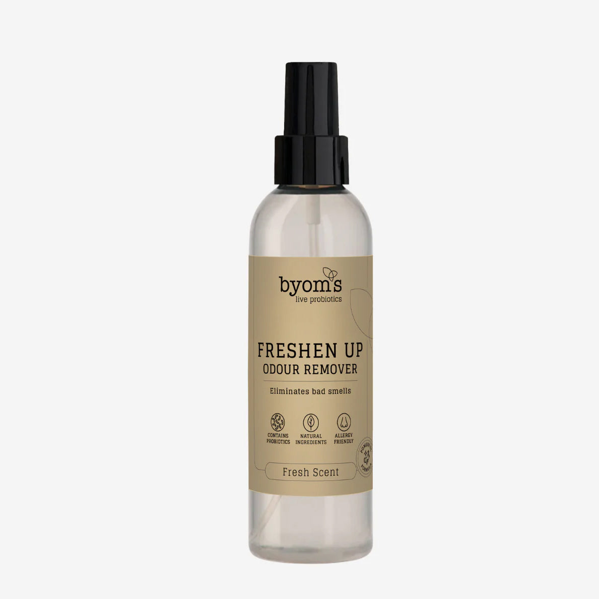 Freshen Up Probiotic Odour Remover, Fresh Scent, 200 ml.