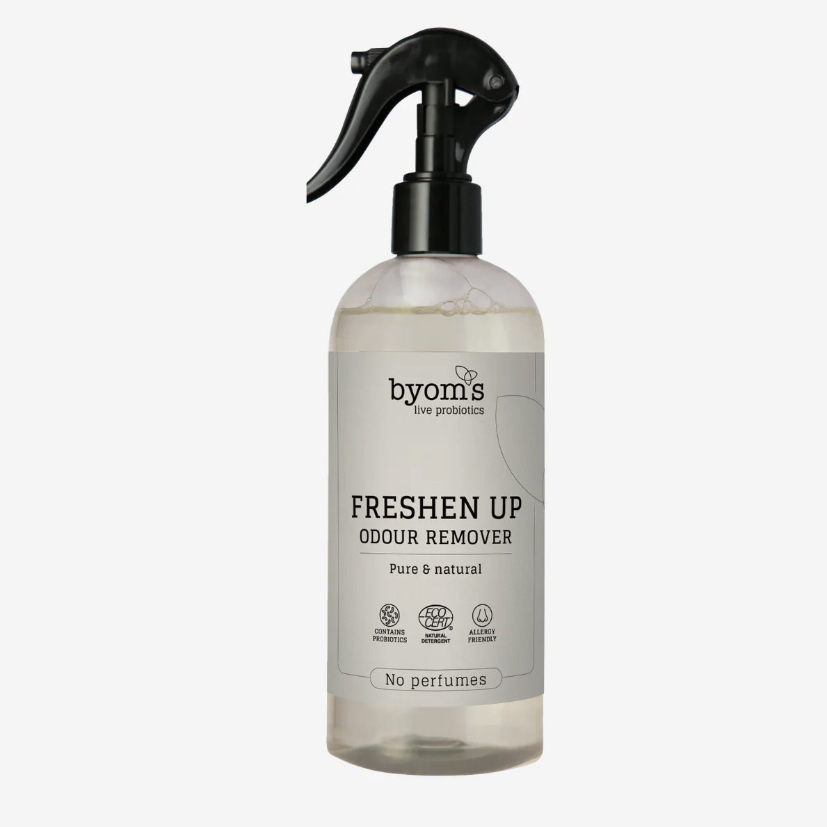 Freshen Up Probiotic Odour Remover, No Perfumes, 400 ml.