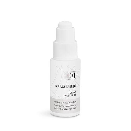 Karmameju Glow ansigtsolie 40 ml