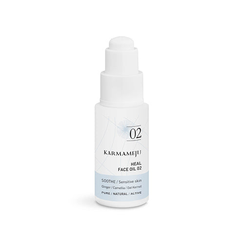 Karmameju Heal ansigtsolie 40 ml