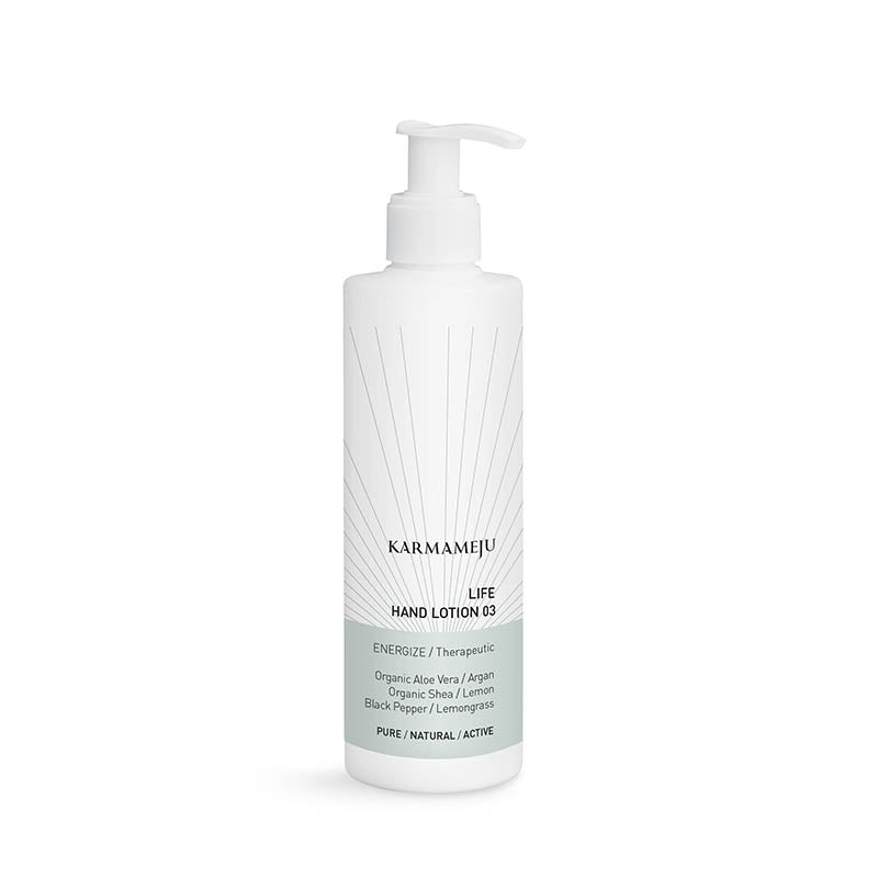 Karmameju Life håndcreme 250 ml.