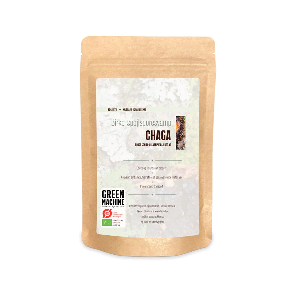Chaga Ø, 50 gram