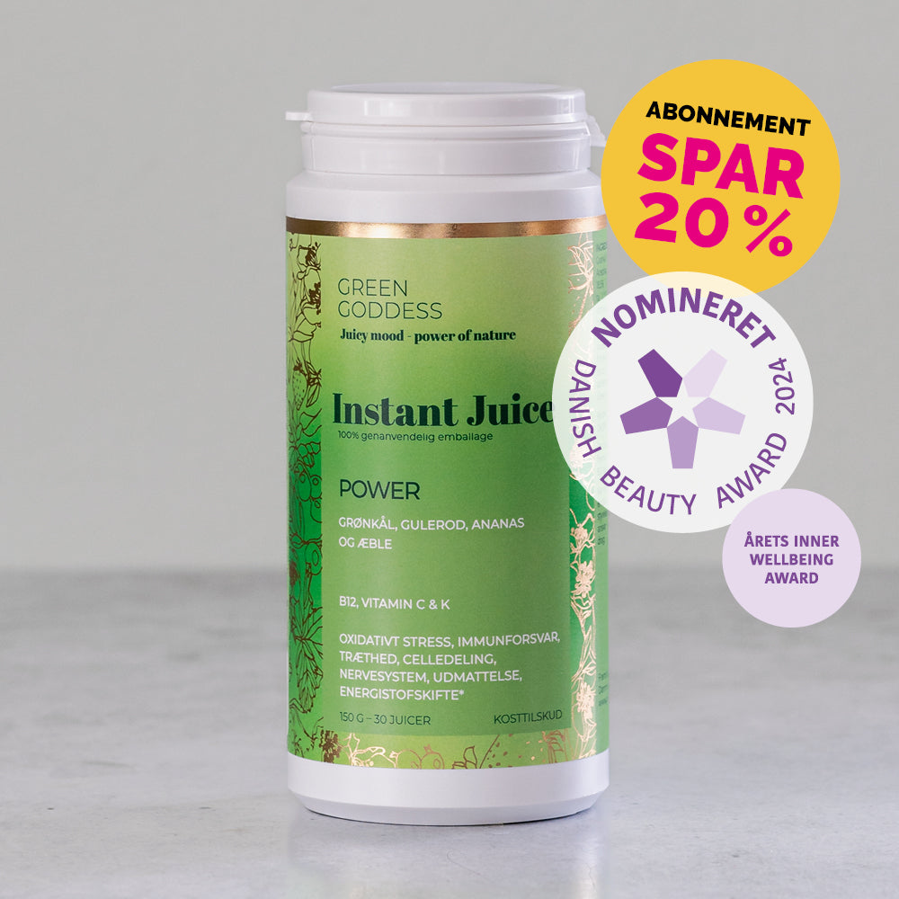 Power Instant Juice, 150 g
