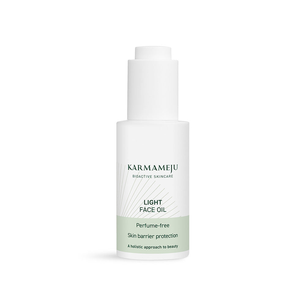 Karmameju Light ansigtsolie, 30 ml