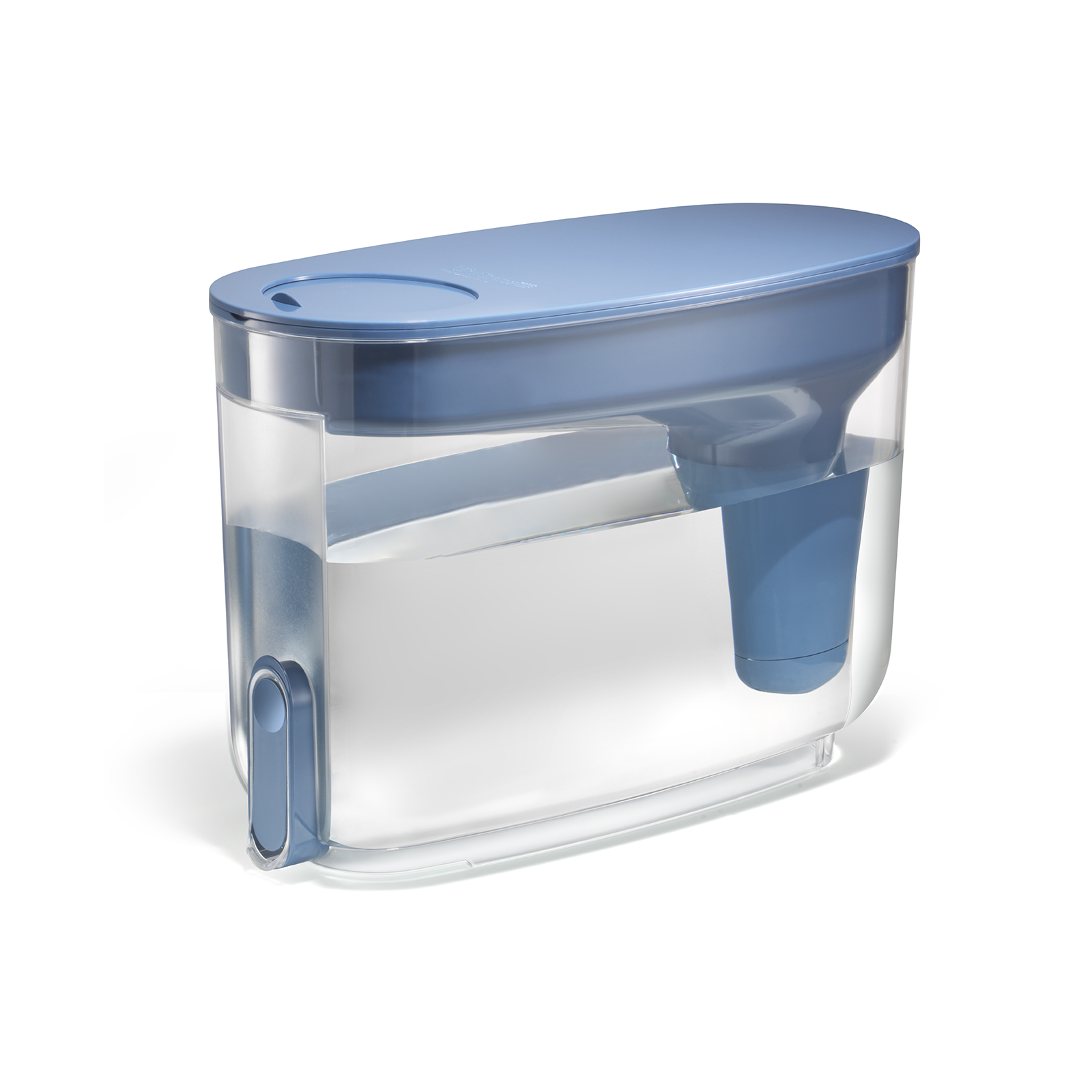 LifeStraw Home Dispenser 4,2 L, BPA fri plast, Stormy Blue