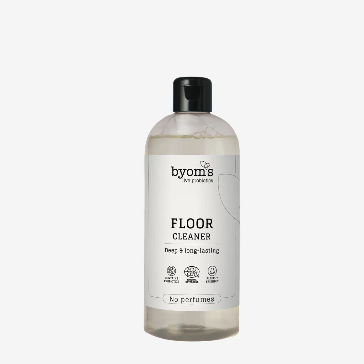 Probiotic Floor Cleaner, No Perfumes, 400 ml.