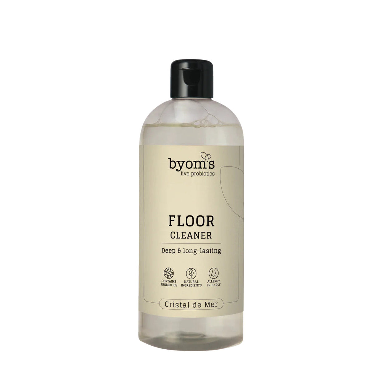 Probiotic Floor Cleaner, Cristal De Mer, 400 ml.
