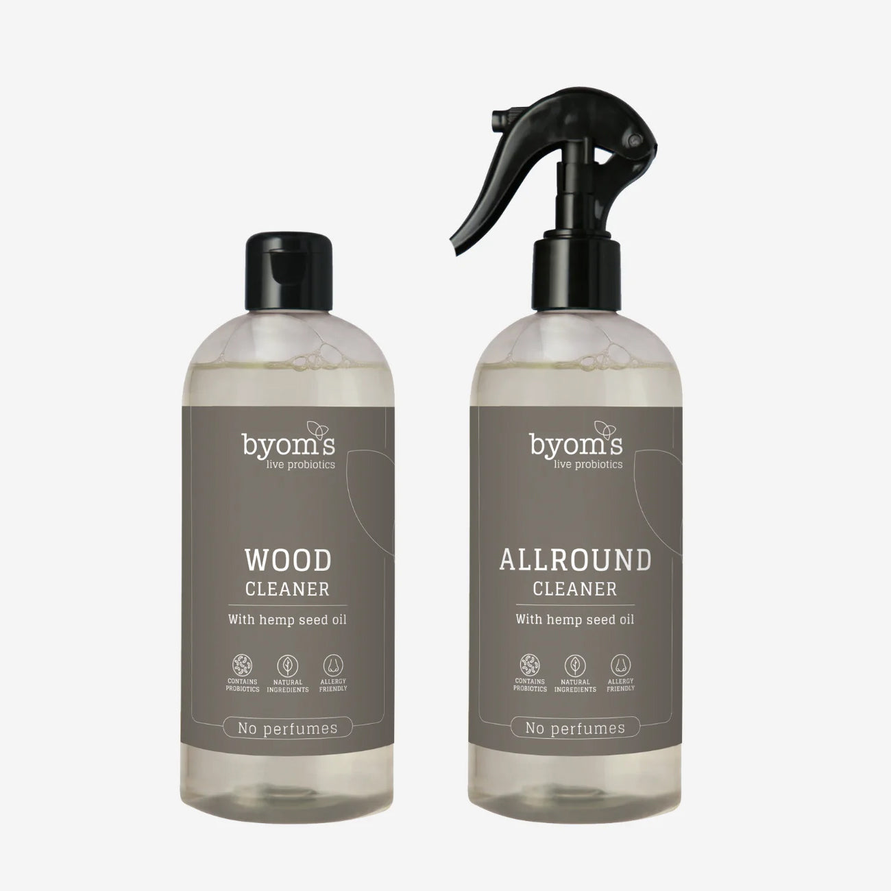 Wood Cleaner & All Round Cleaner