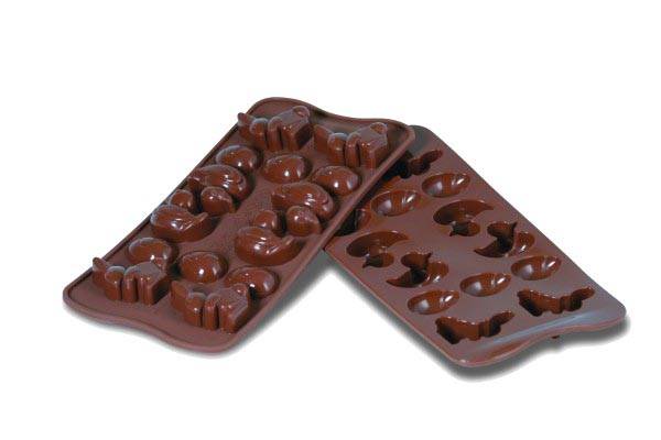 Chokoladeform, Påske