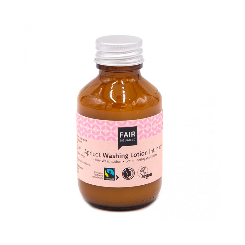 Fair Squared Intimsæbe, Apricot, 100 ml.