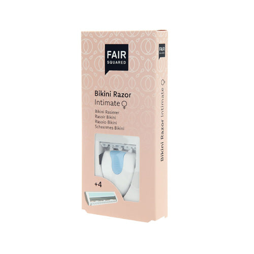 Fair Squared Intimate Bikini Razor