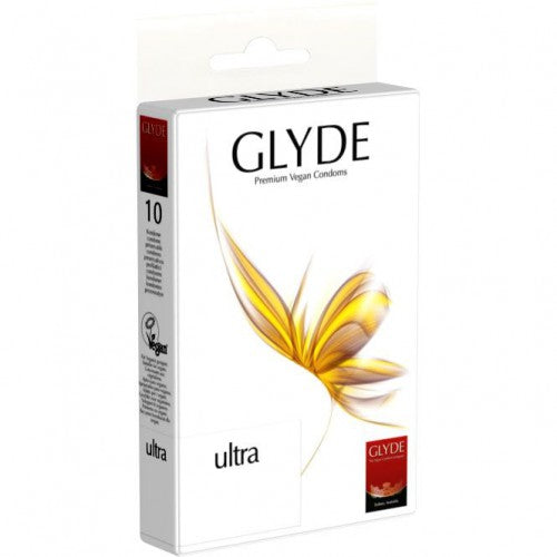 Glyde Kondomer 10 stk.