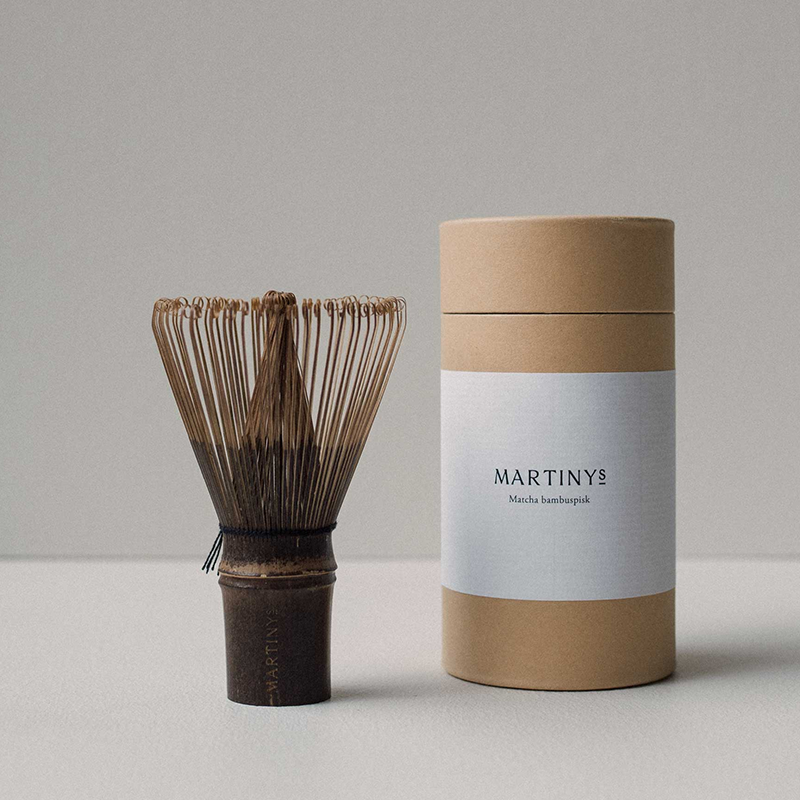 Martiny Matcha Bambuspisk